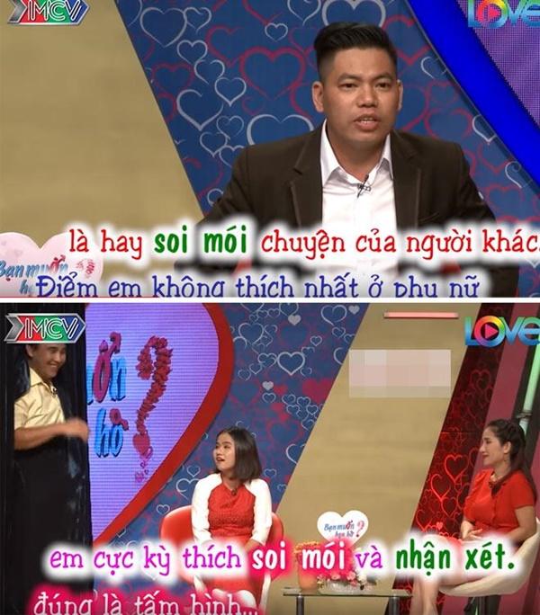 Bạn muốn hẹn hò và những màn mai mối tẽn tò nhất 2017-3