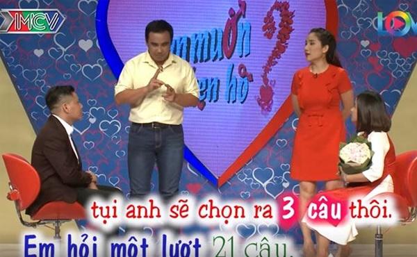 Bạn muốn hẹn hò và những màn mai mối tẽn tò nhất 2017-4