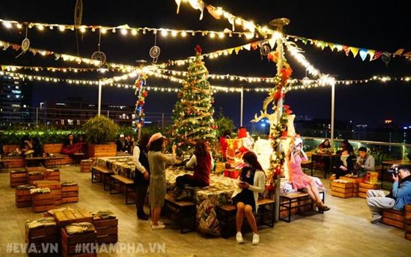 Những quán cafe ngon tha hồ check in, sống ảo ở Hà Nội mùa Noel này-2
