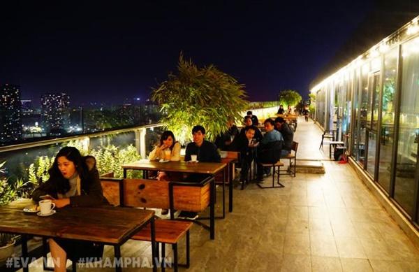 Những quán cafe ngon tha hồ check in, sống ảo ở Hà Nội mùa Noel này-4