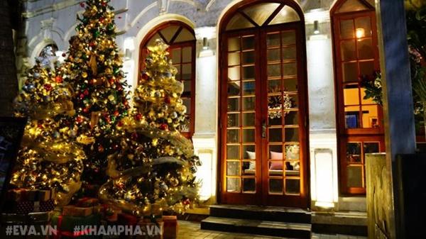 Những quán cafe ngon tha hồ check in, sống ảo ở Hà Nội mùa Noel này-7
