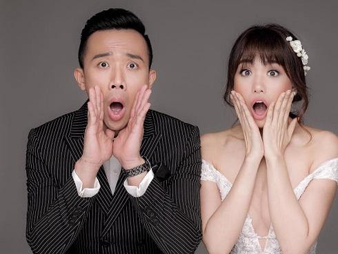 Nói về bà xã, Trấn Thành xúc động: 'Yêu tôi, Hari phải nhận rất nhiều thiệt thòi'