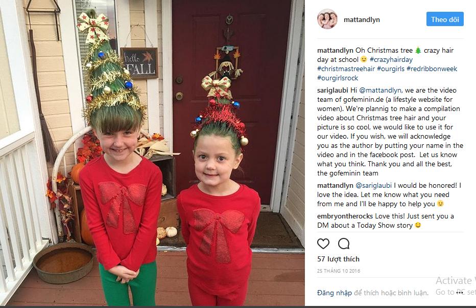 Hưởng ứng Giáng sinh, hoa hậu Kỳ Duyên biến hóa tóc theo trend cây thông Noel sành điệu-6