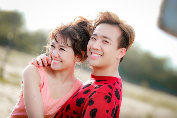 Nói về bà xã, Trấn Thành xúc động: Yêu tôi, Hari phải nhận rất nhiều thiệt thòi-3