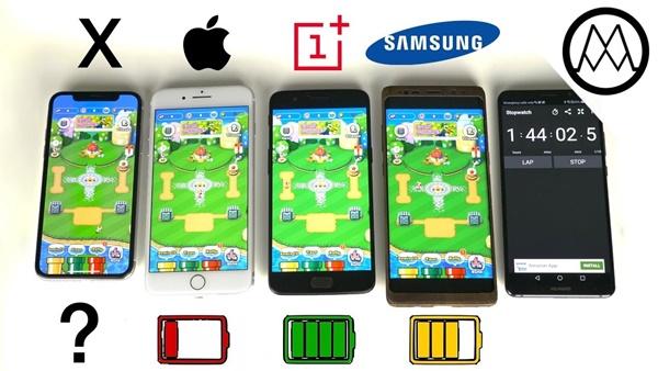 Apple giảm hiệu suất iPhone cũ, ép người dùng đổi máy?-2