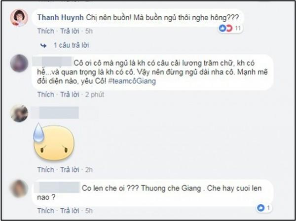 Lê Giang lần đầu lên tiếng sau ồn ào: ‘Ước gì ngủ thật dài để thấy nhẹ lòng và thanh thản’-4
