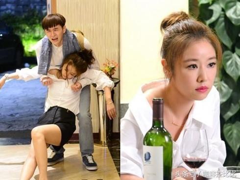 Đóng cặp tài tử tuổi cháu, Lâm Tâm Như bị gọi là 'bác gái ngây thơ'