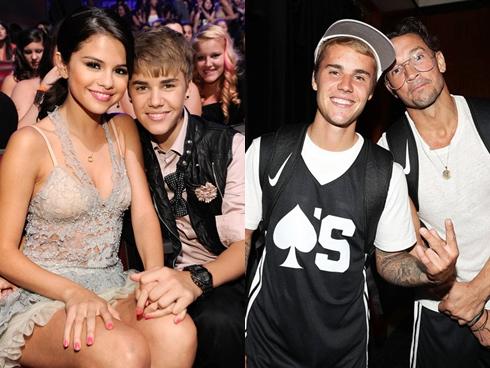 Selena Gomez và Justin Bieber cùng trị liệu tâm lý với mục sư