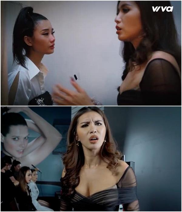 Điểm danh những mỹ nhân gây sóng gió truyền hình thực tế năm 2017-4