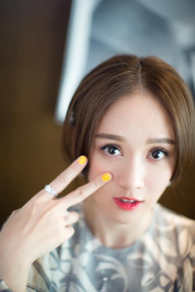 Mỹ nhân U40 Trần Kiều Ân khoe nhan sắc rạng ngời không góc chết-5