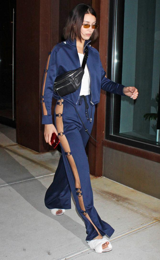 Những kiểu mốt khó hiểu của người đẹp quốc tế-2