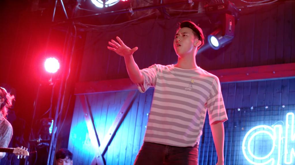 Hòa Minzy cover hit Ghen của em trai dâm bụt Erik đầy kịch tính-2