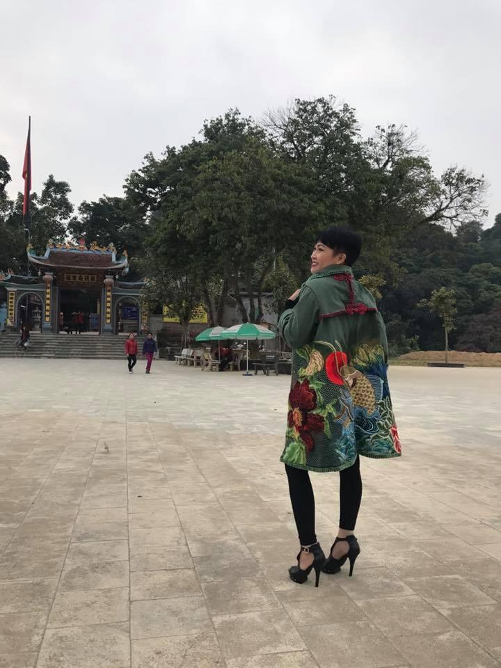 Tin sao Việt: Hương Giang Idol gây bất ngờ khi tạo dáng siêu mẫu trong tích tắc-4
