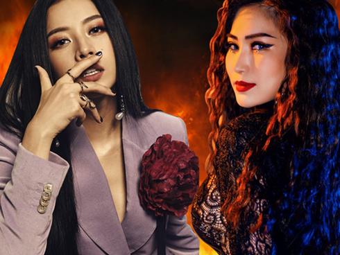 Nổ bỏng ngô đi các vị, ra MV có quá nhiều điểm 'trùng hợp', hình như Hương Tràm đang tuyên chiến ngầm với Chi Pu?