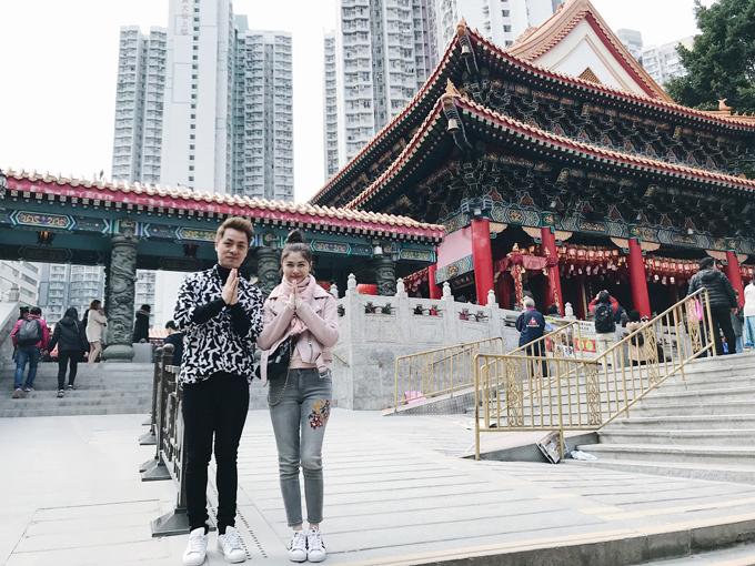 Vợ chồng Đăng Khôi choáng vì cảnh mua hàng hiệu như đi chợ ở Hong Kong-2