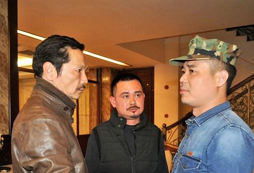 Diễn viên Người phán xử đóng hài Tết 2018: Có gì đặc biệt?-2