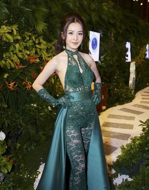 Đâu chỉ gợi cảm trong MV thứ 4, từ lâu Chi Pu đã khiến fans ‘bỏng mắt’ với váy áo xuyên thấu-10