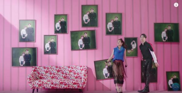 Đâu chỉ gợi cảm trong MV thứ 4, từ lâu Chi Pu đã khiến fans ‘bỏng mắt’ với váy áo xuyên thấu-12