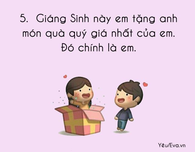 Bí kíp thả thính khiến chàng đổ rầm trong vòng một nốt nhạc để kịp có gấu đón Noel-5