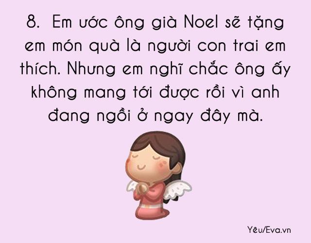 Bí kíp thả thính khiến chàng đổ rầm trong vòng một nốt nhạc để kịp có gấu đón Noel-8