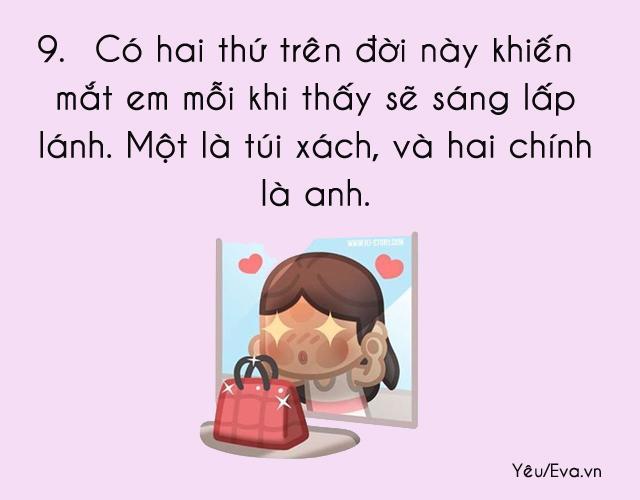 Bí kíp thả thính khiến chàng đổ rầm trong vòng một nốt nhạc để kịp có gấu đón Noel-9