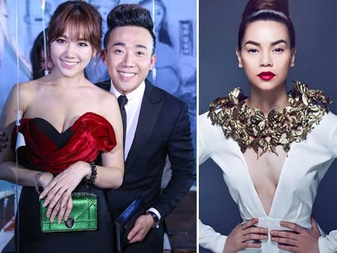 Kỷ niệm 1 năm kết hôn, Trấn Thành nhắn gửi Hari Won: ‘Cảm ơn em đã đến bên anh’-8