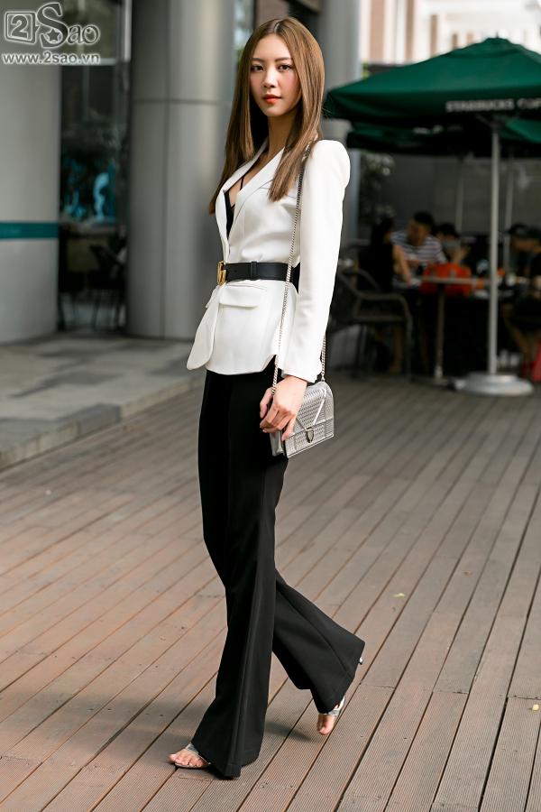 Hotgirl Vũ Ngọc Châm: Quán quân The Look 2017 chỉ có một, và đó là tôi-2