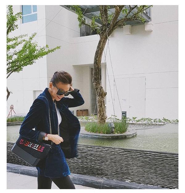 Chiêm ngưỡng một góc nhà mới chứa đầy hàng hiệu của siêu mẫu Thanh Hằng-8