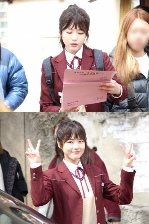 Những mỹ nhân xứng danh lão hóa ngược của showbiz Hoa Hàn-13