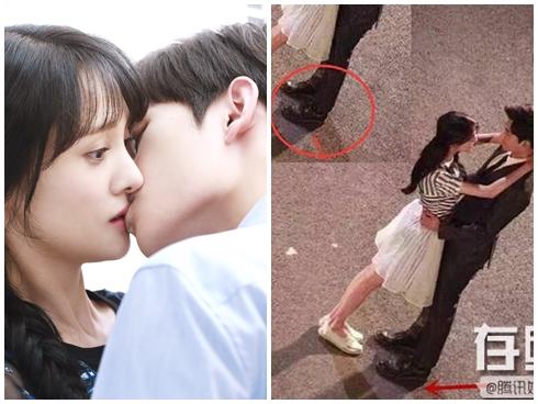 Loạt ảnh tiết lộ sự thật khó tin: Đóng cảnh nóng có sung sướng như người ta vẫn tưởng?-14