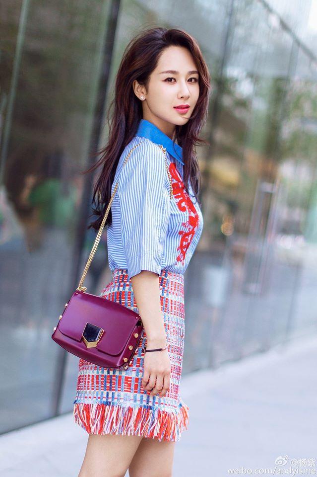 Bộ tứ mỹ nhân 9X quyền lực nhất chiếm sóng màn ảnh Hoa ngữ 2017-9