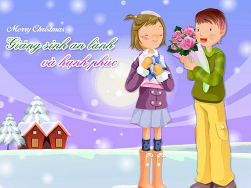 Noel là của Tây, sao Ta cứ phải điên đảo kiếm người yêu đi chơi?-11