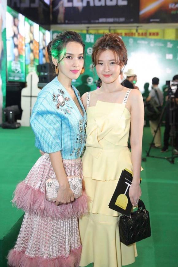 Midu và sự xuất hiện âm thầm của những chiếc túi xách hàng hiệu đắt đỏ-5