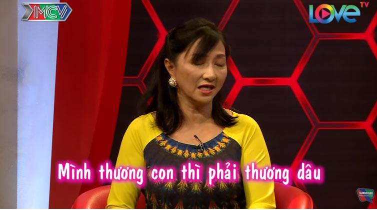 Lạ đời mẹ chồng khuyên con dâu bỏ con trai mình vì quá thương con dâu-6