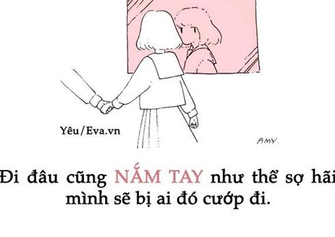 Hóa ra khi đàn ông yêu thật lòng, họ sẽ ghen như thế này