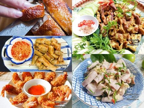 Gợi ý 5 món ngon, hấp dẫn cho Giáng sinh thêm ấm cúng