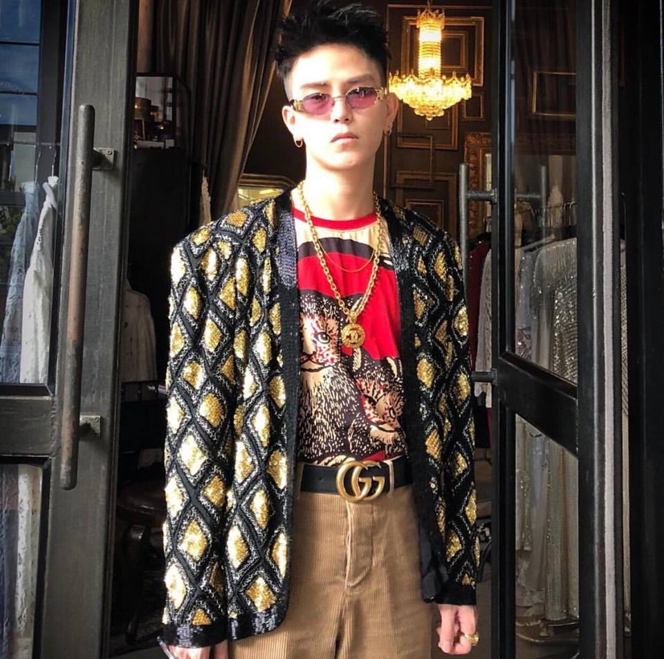 Decao - Đức Phúc lên đồ chất như fashion icon chiếm sóng street style giới trẻ tuần này-1