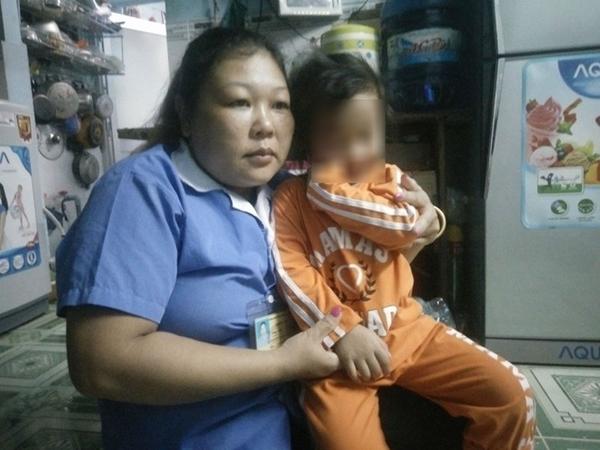 Bé gái 4 tuổi bị bạo hành ở Mầm Xanh tiếp tục có dấu hiệu bị đánh đập ở cơ sở giữ trẻ mới-1