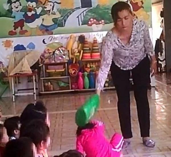 Bé gái 4 tuổi bị bạo hành ở Mầm Xanh tiếp tục có dấu hiệu bị đánh đập ở cơ sở giữ trẻ mới-2