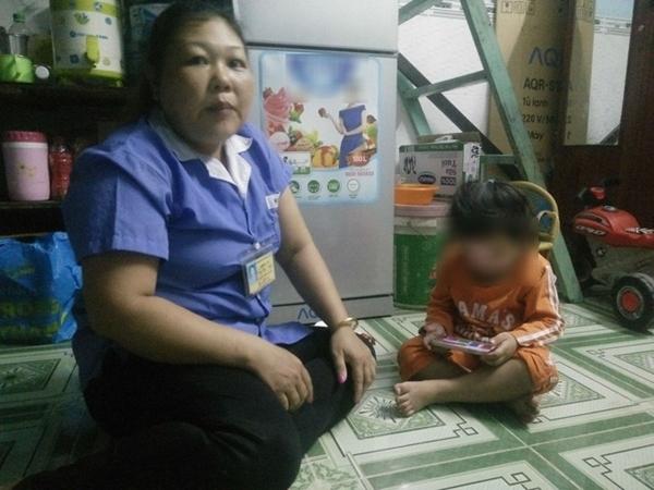 Bé gái 4 tuổi bị bạo hành ở Mầm Xanh tiếp tục có dấu hiệu bị đánh đập ở cơ sở giữ trẻ mới-5