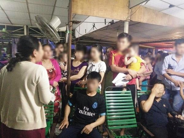 Bé gái 4 tuổi bị bạo hành ở Mầm Xanh tiếp tục có dấu hiệu bị đánh đập ở cơ sở giữ trẻ mới-9