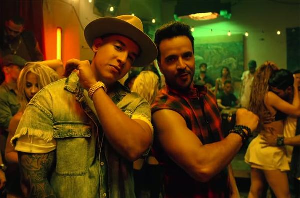 Ca khúc đỉnh nhất năm 2017: ‘Despacito’ hay ‘Shape of You’?-1