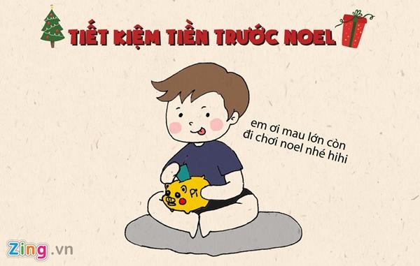 Giáng sinh của hội mới có gấu khác mọi năm như thế nào?-2