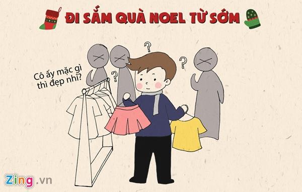 Giáng sinh của hội mới có gấu khác mọi năm như thế nào?-5