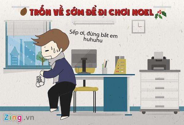 Giáng sinh của hội mới có gấu khác mọi năm như thế nào?-7