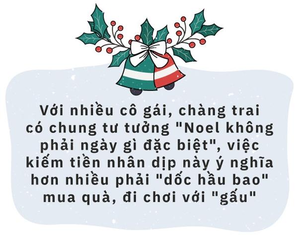 Noel là của Tây, sao Ta cứ phải điên đảo kiếm người yêu đi chơi?-1