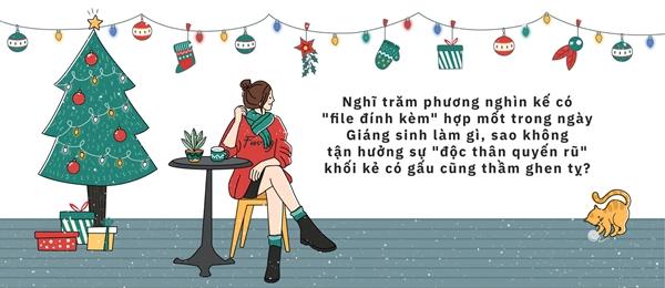 Noel là của Tây, sao Ta cứ phải điên đảo kiếm người yêu đi chơi?-10