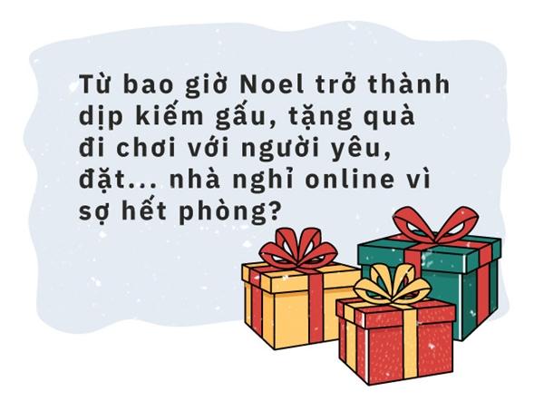 Noel là của Tây, sao Ta cứ phải điên đảo kiếm người yêu đi chơi?-5