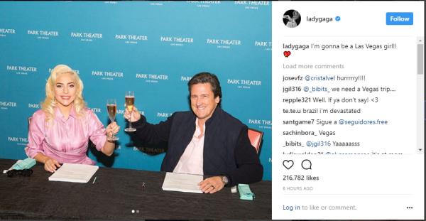 100 triệu USD là cái giá phải trả cho 2 năm biểu diễn của Lady Gaga tại Las Vegas!-4