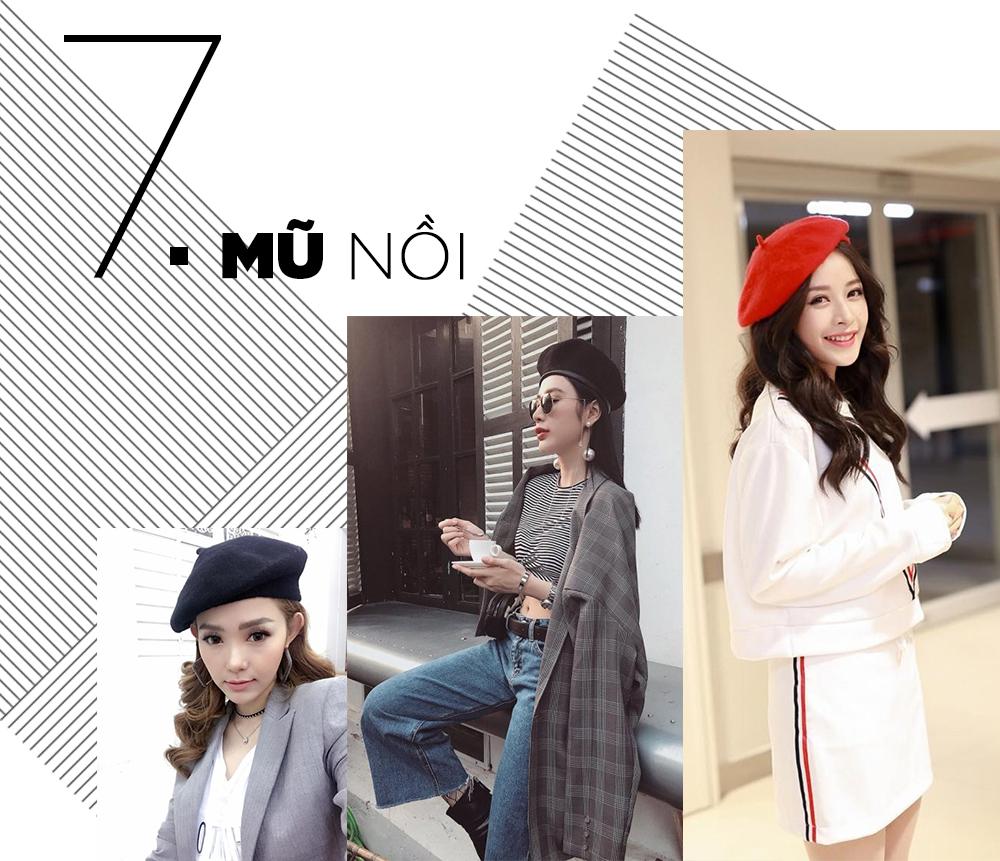 Đánh dấu 8 items thời trang khuynh đảo làng mốt Việt Nam năm 2017-7